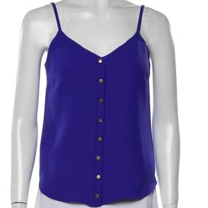 Amanda Uprichard V-Neck Sleeveless size m